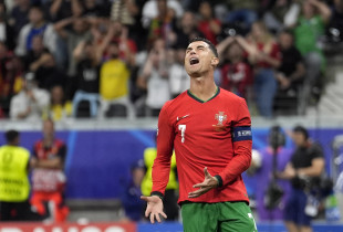 C Ronaldo