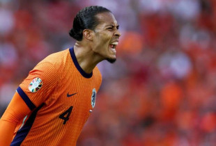 Holanda - Euro 2024