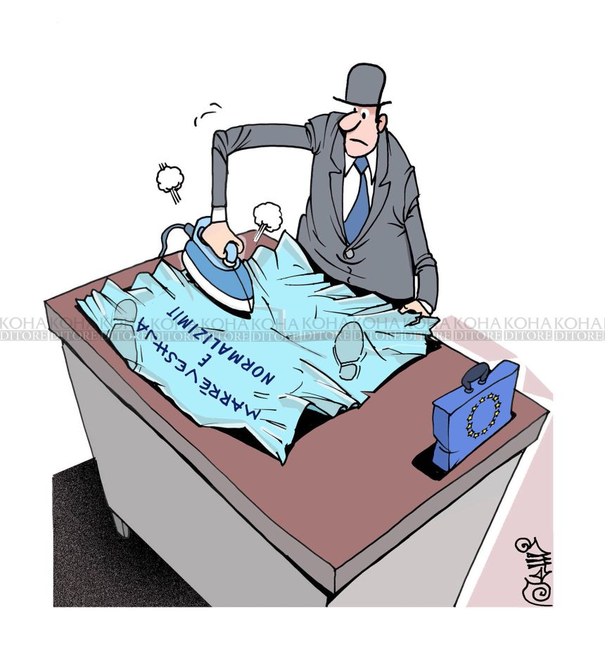 Karikatura e ditës
