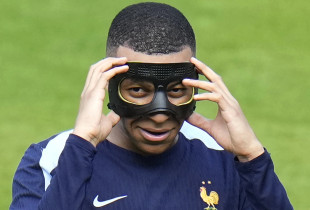 Kylian Mbappe