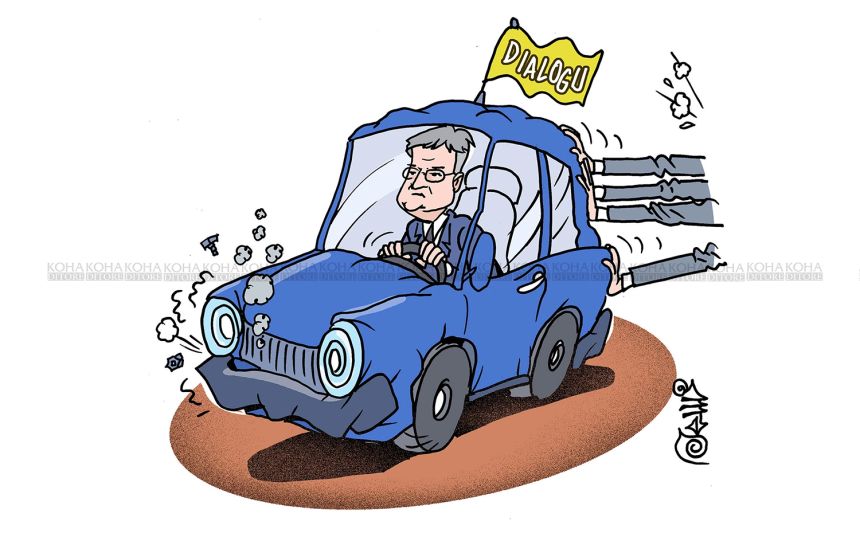 Karikatura e ditës