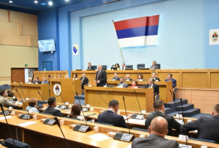 Asambleja Kombëtare e entitetit serb të Bosnje e Hercegovinës