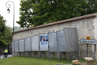 Zgjedhjet në Francë