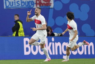 Merih Demiral