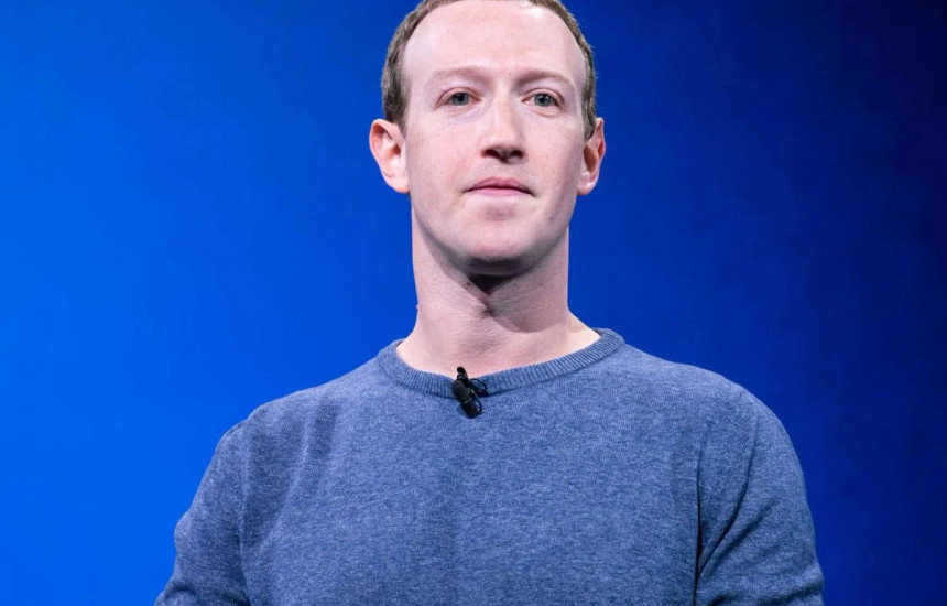 Mark Zuckerberg