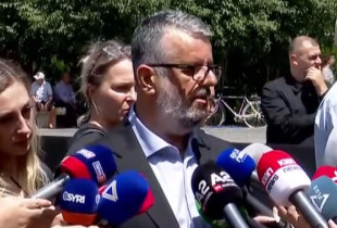 Bujar Hudhri - Ismail Kadare