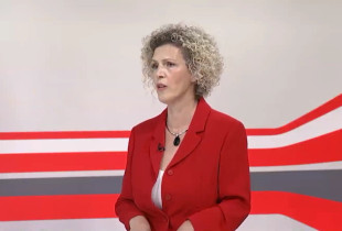 Nënkryetarja e Partisë Demokratike të Kosovës, Mimoza Ahmetaj