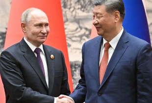 Presidenti rus dhe ai kinez