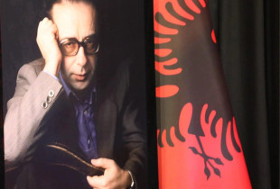 Ismail Kadare
