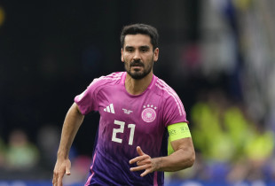 Ilkay Gundogan