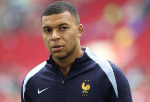 Kylian Mbappe