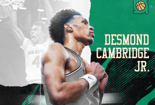 Desmond Cambridge Jr.