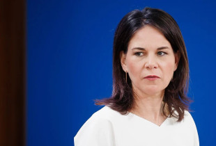 Annalena Baerbock, ministrja e Jashtme e Gjermanisë