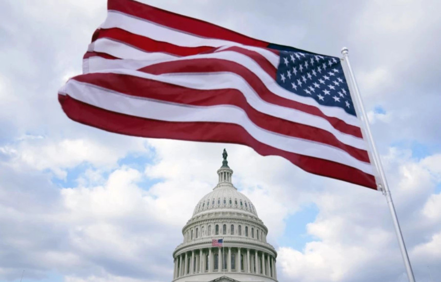 Shtetet e Bashkuara të Amerikës