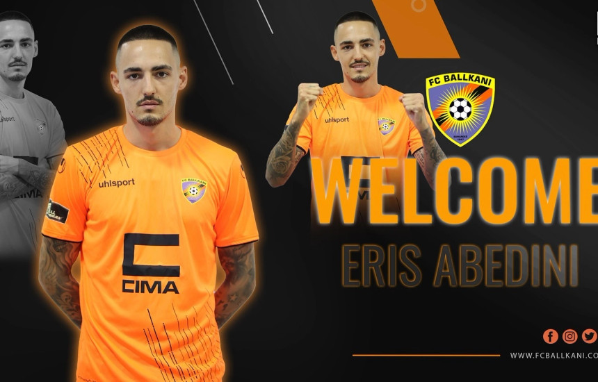 Eris Abedini