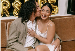 Vanessa Hudgens dhe Cole Tucker