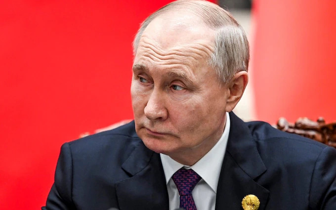 Vladimir Putin