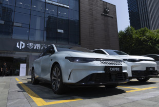 Veturat kineze “Leapmotor” Foto: AP