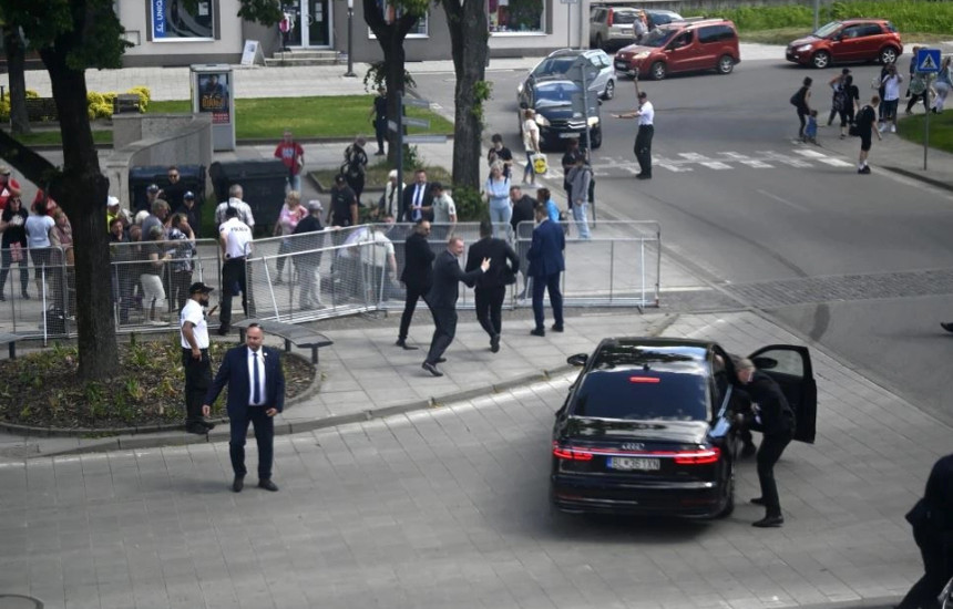 Tentim vrasja ndaj Ficos