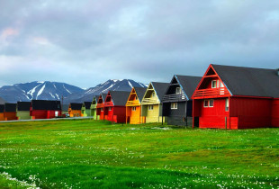 Norvegjia - Svalbard