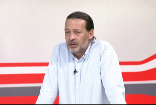 Shefi i asamblistëve të Vetëvendosjes në Prishtinë, Gëzim Sveçla