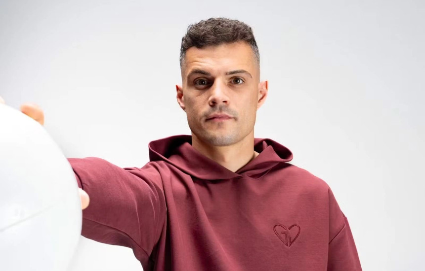 Granit Xhaka