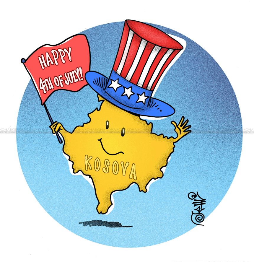 Karikatura e ditës