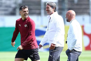 Granit Xhaka