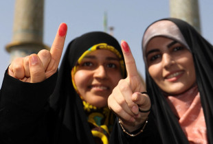 Zgjedhjet ne Iran