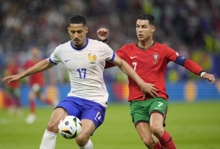 Saliba Ronaldo