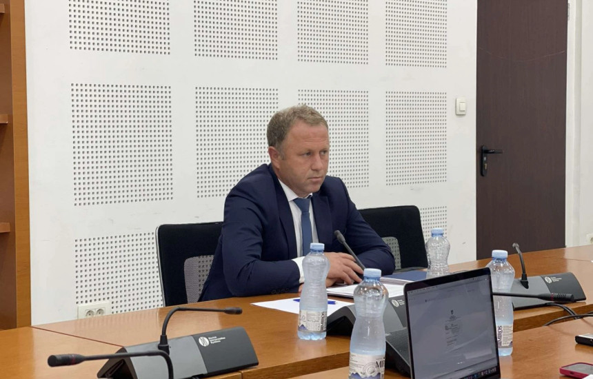 Behar Isma / FOTO: EO