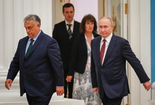 Orban & Putin