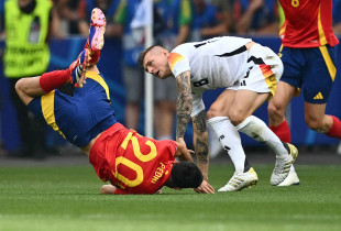 Ndërhyrja e Kroos ndaj Pedrit