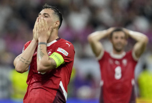 Granit Xhaka