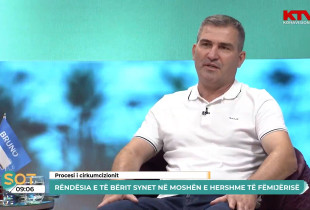 Driton Ferizi, urolog