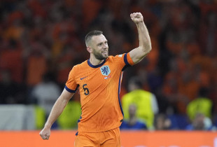 Stefan De Vrij