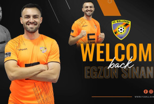 Egzon Sinani