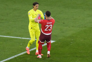 Xherdan Shaqiri