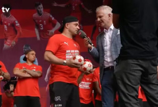 Xherdan Shaqiri