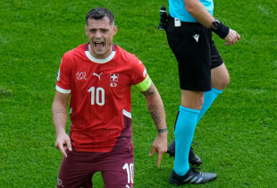 Granit Xhaka