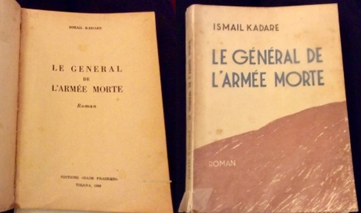 Ismail Kadare i jep lexuesit francez një roman të nivelit botëror, çka do të thotë shumë, por, për më shumë, ai roman është zëri i mijëvjeçarit që u flet burrave të Shqipërisë për shekullin e ringjalljes së saj