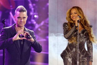 Robbie Williams - Beyonce