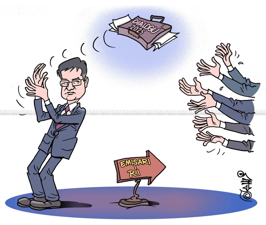 Karikatura e ditës