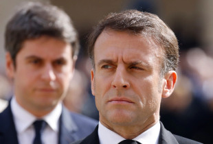 Presidenti i Francës, Emmanuel Macron