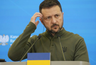 Volodymyr Zelensky