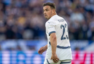Xherdan Shaqiri