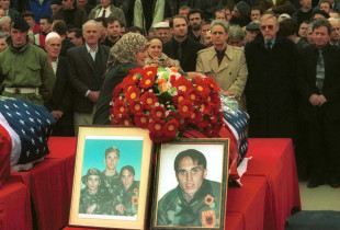 Vëllezërit Bytyqi, të vrarë më 1999 në Serbi