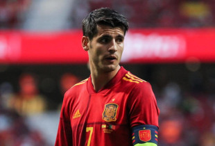 Alvaro Morata