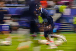 Euro 2024 Mbappe