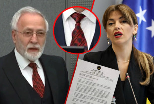 Jakup Krasniqi Albulena Haxhiu